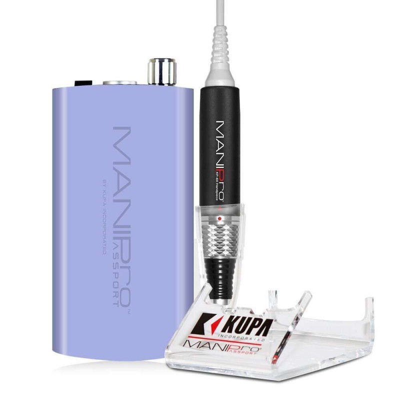 ManiPro Passport, PURPLE, KP-60 Handpiece, 13180 KK1018